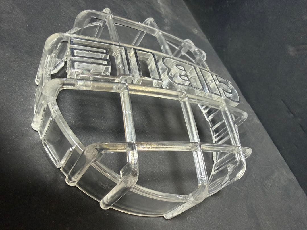 新品 希少 廃盤品 当時物シビエフォグ用ストーンガード/CIBIEライト