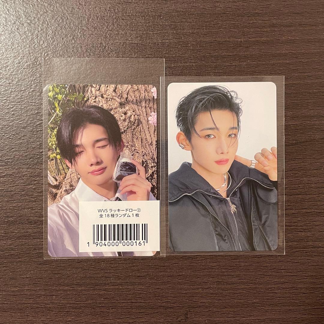 &TEAM ポップアップ 特典トレカ 8000円 ラキドロ お弁当 JO ジョー