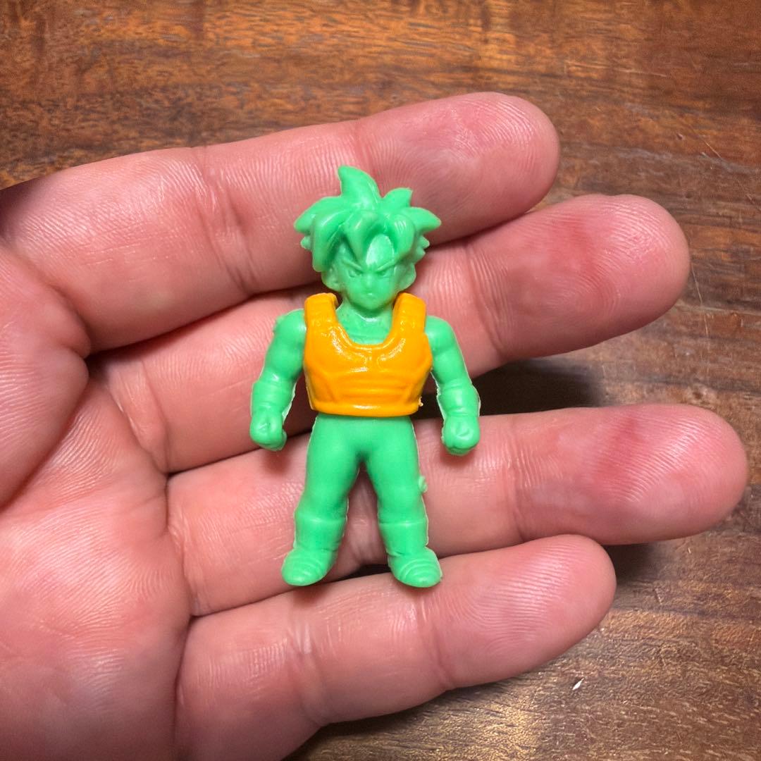 ドラゴンボール 孫悟飯 クロスアップ ドラ消し 当時物 - メルカリ