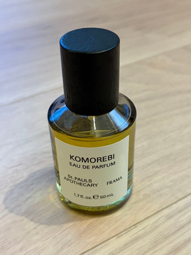 FRAMA KOMOREBI オードパルファン 50ml