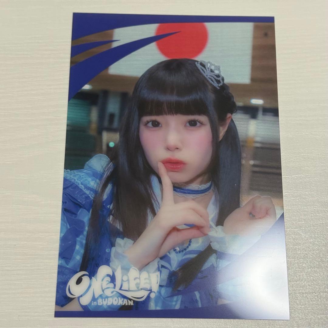 iLiFE! 空詩かれん クリアカード - メルカリ