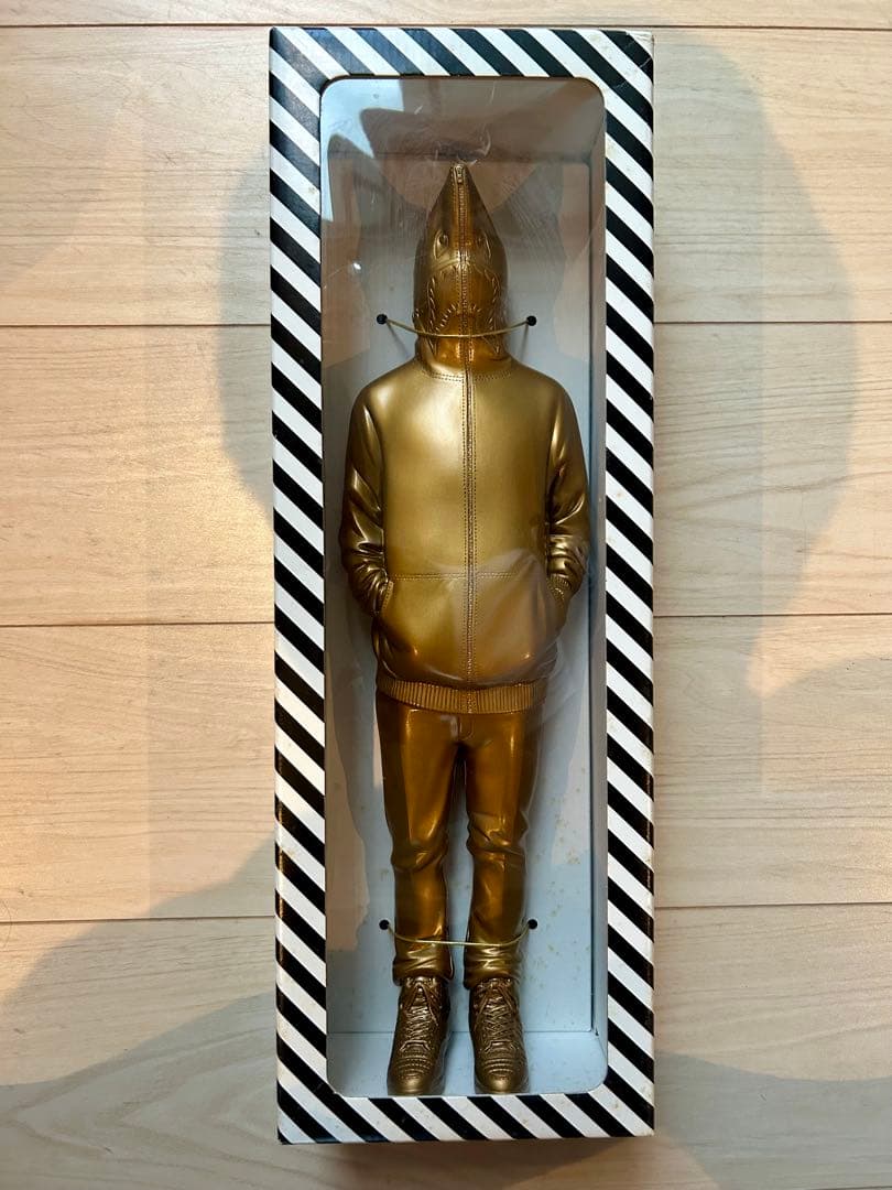 A BATHING APE テリヤキ星人 フィギュア