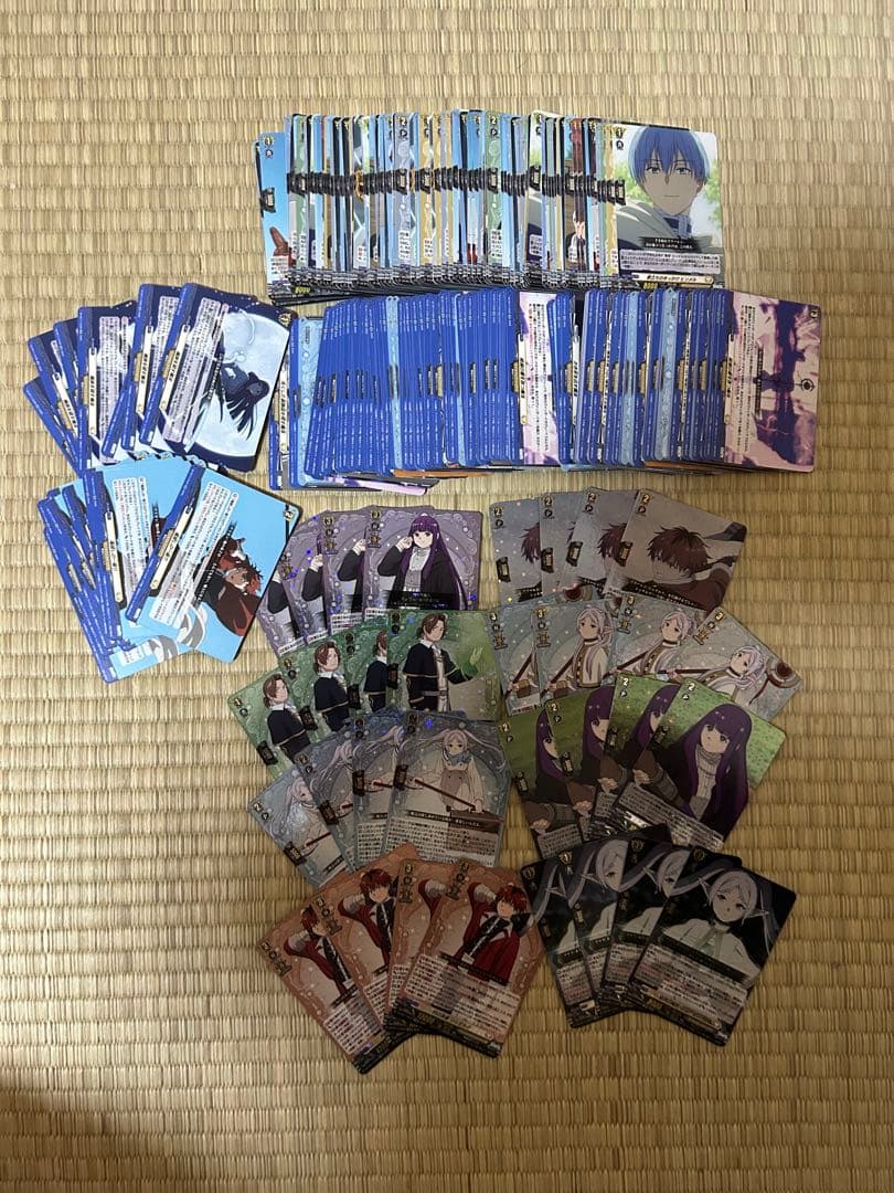 明星エリカ ちほうかっぷ プレイマット スリーブセット