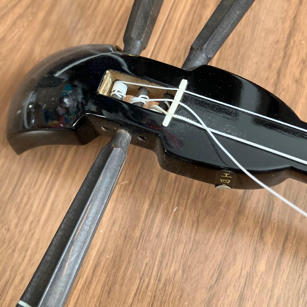 沖縄三線 入門用 初心者向け 人工皮 合皮 三味線 琉球和楽器 訳あり