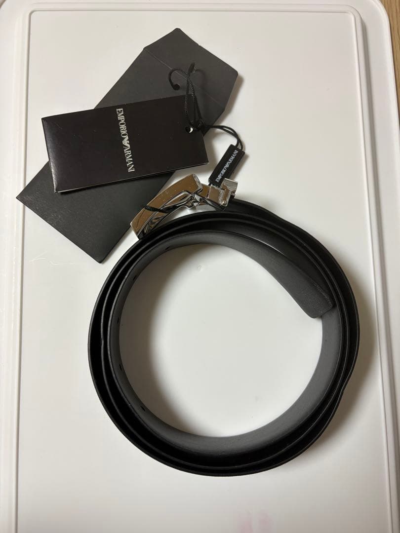 EMPORIO ARMANIベルト