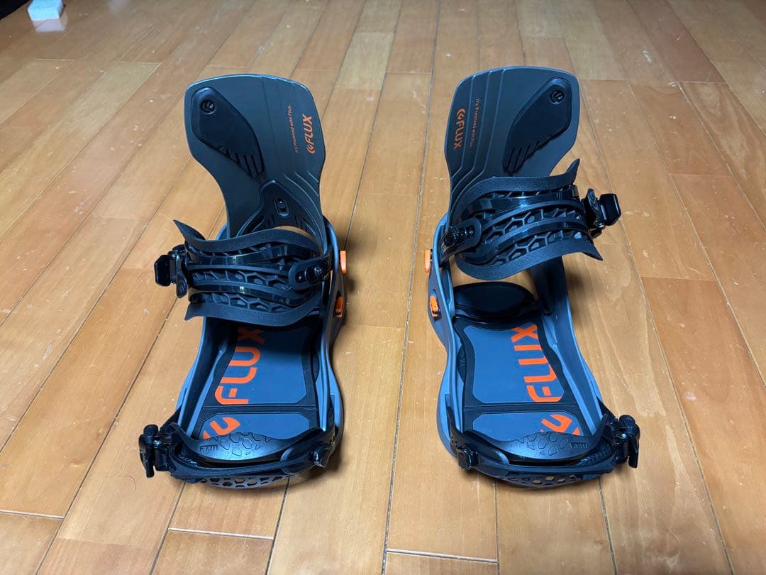 M*o様 FLUX XF ビンディング Mサイズ
