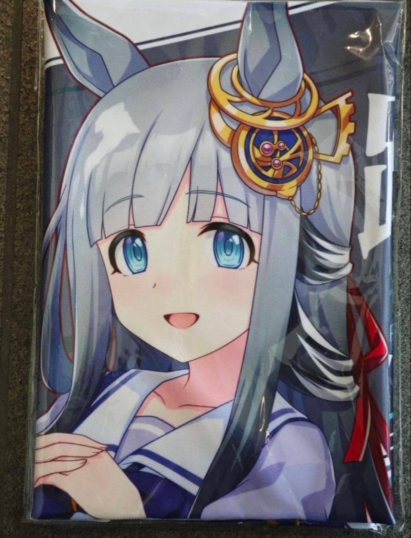 ウマ娘 応援タオル クロノジェネシス 浦和競馬場 - メルカリ