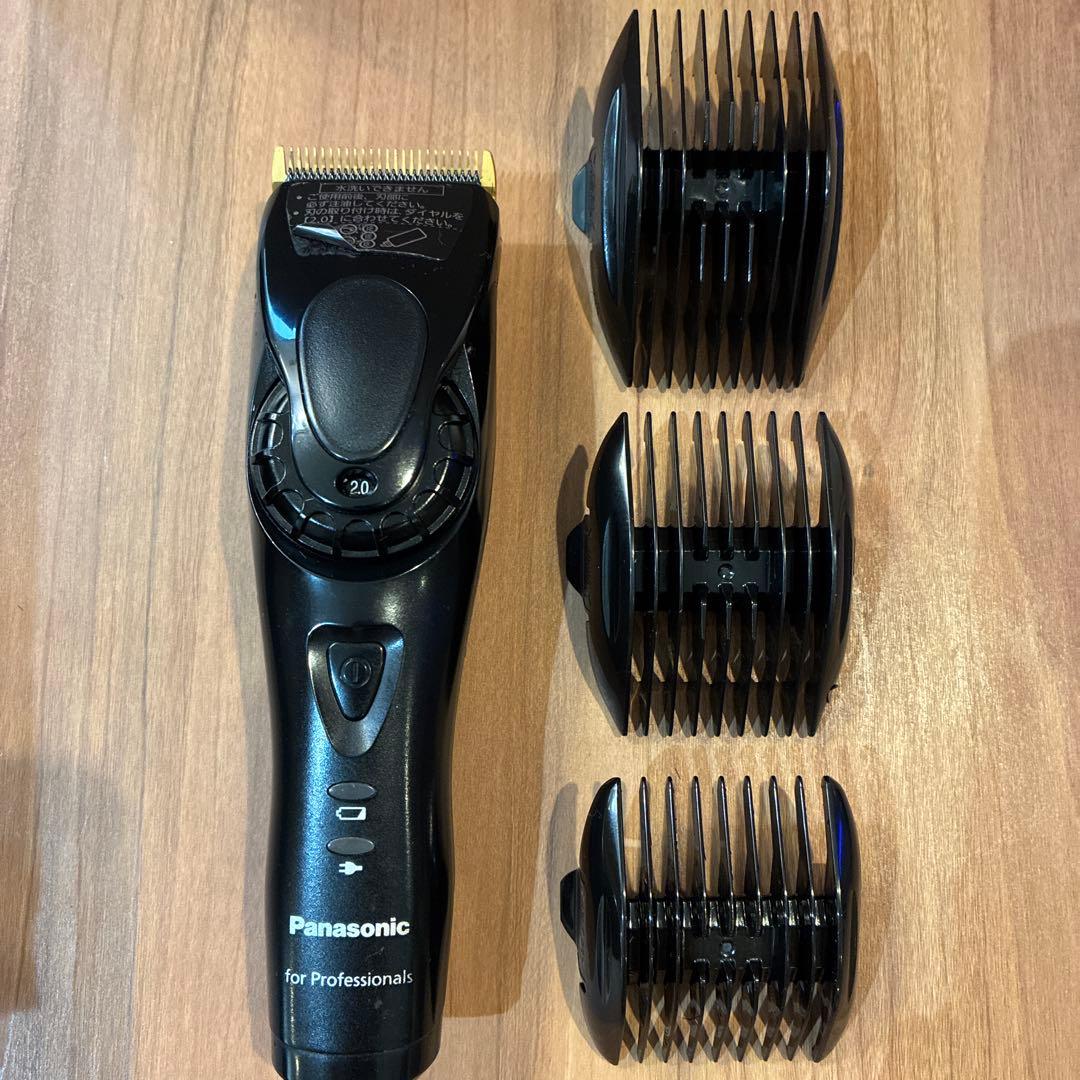 Panasonic ER-GP80 バリカンパナソニック