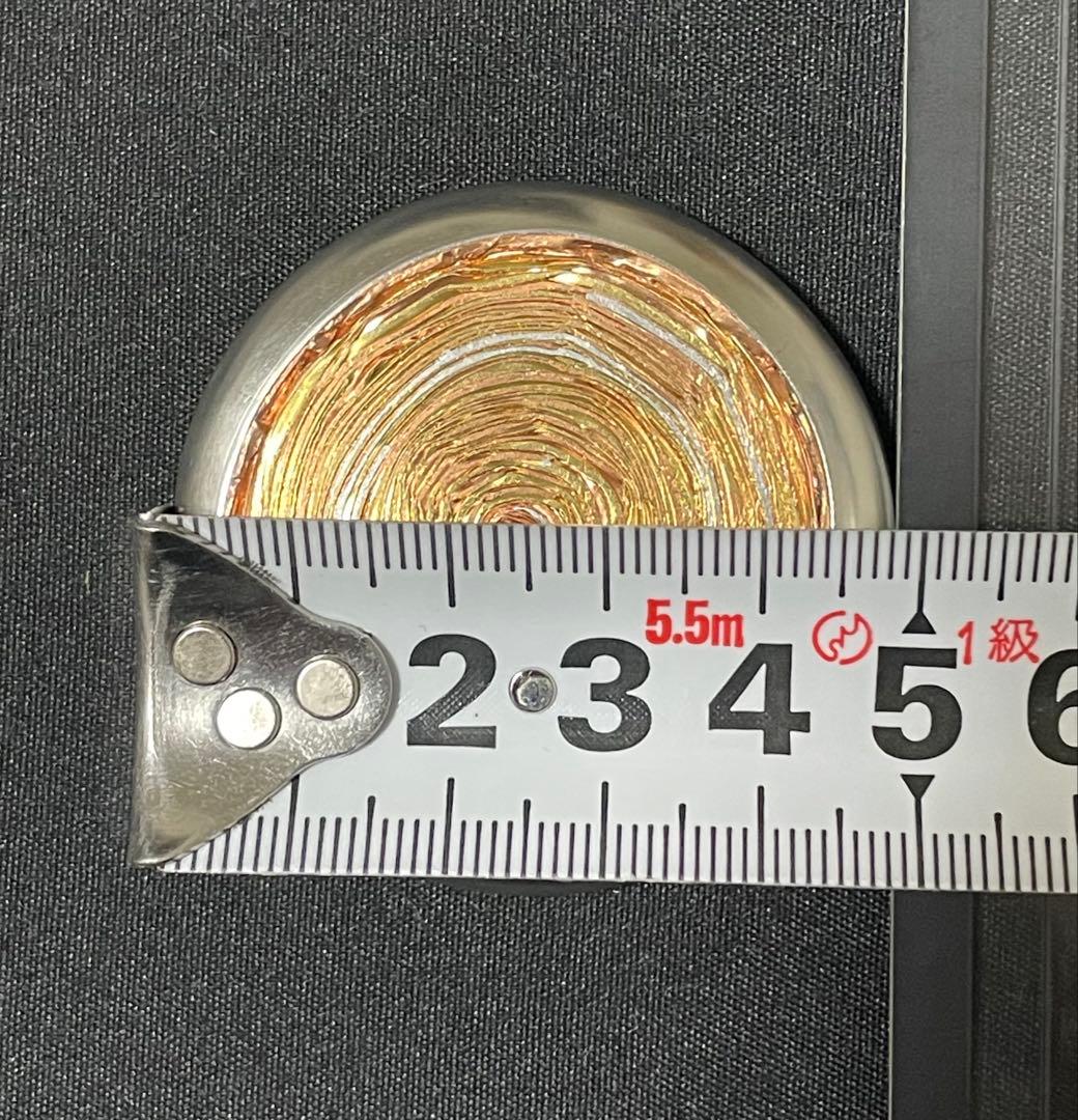 山内要先生 作成 波動製品 540