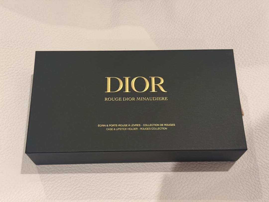 ディオール　リップ