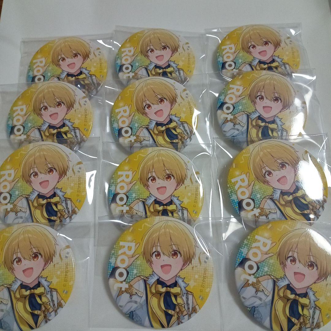 すとふぇす るぅと 缶バッジ 12点 - メルカリ