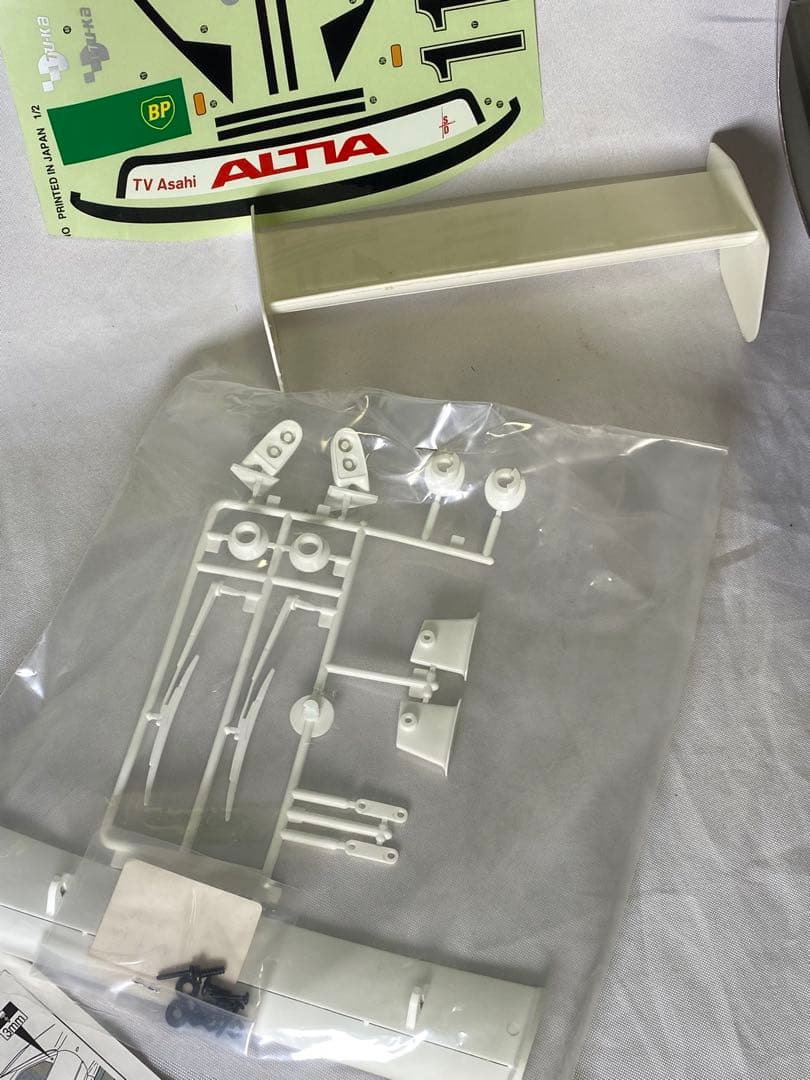 2607❣️ KYOSHO GT-R ボディ R34 - メルカリ