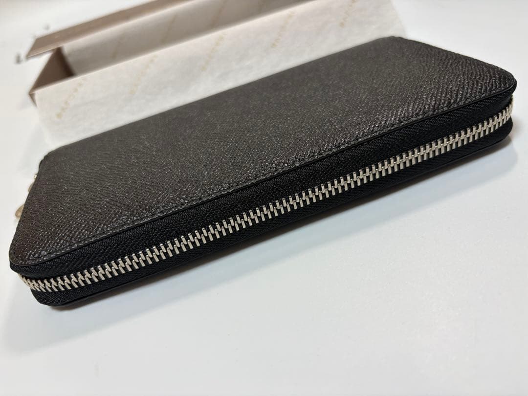 未使用】BVLGARI ブルガリ 20886 クラシコ コンチネンタル 長財布