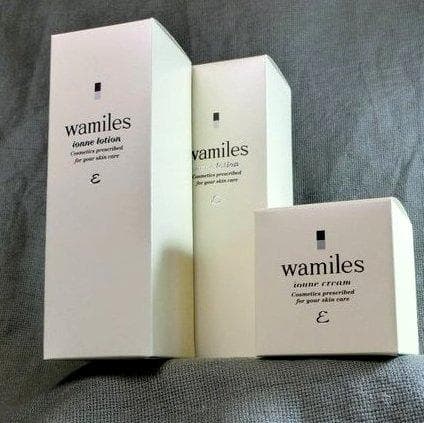 ☆　のりざわ様│イオーヌクリーム１ &ローション２