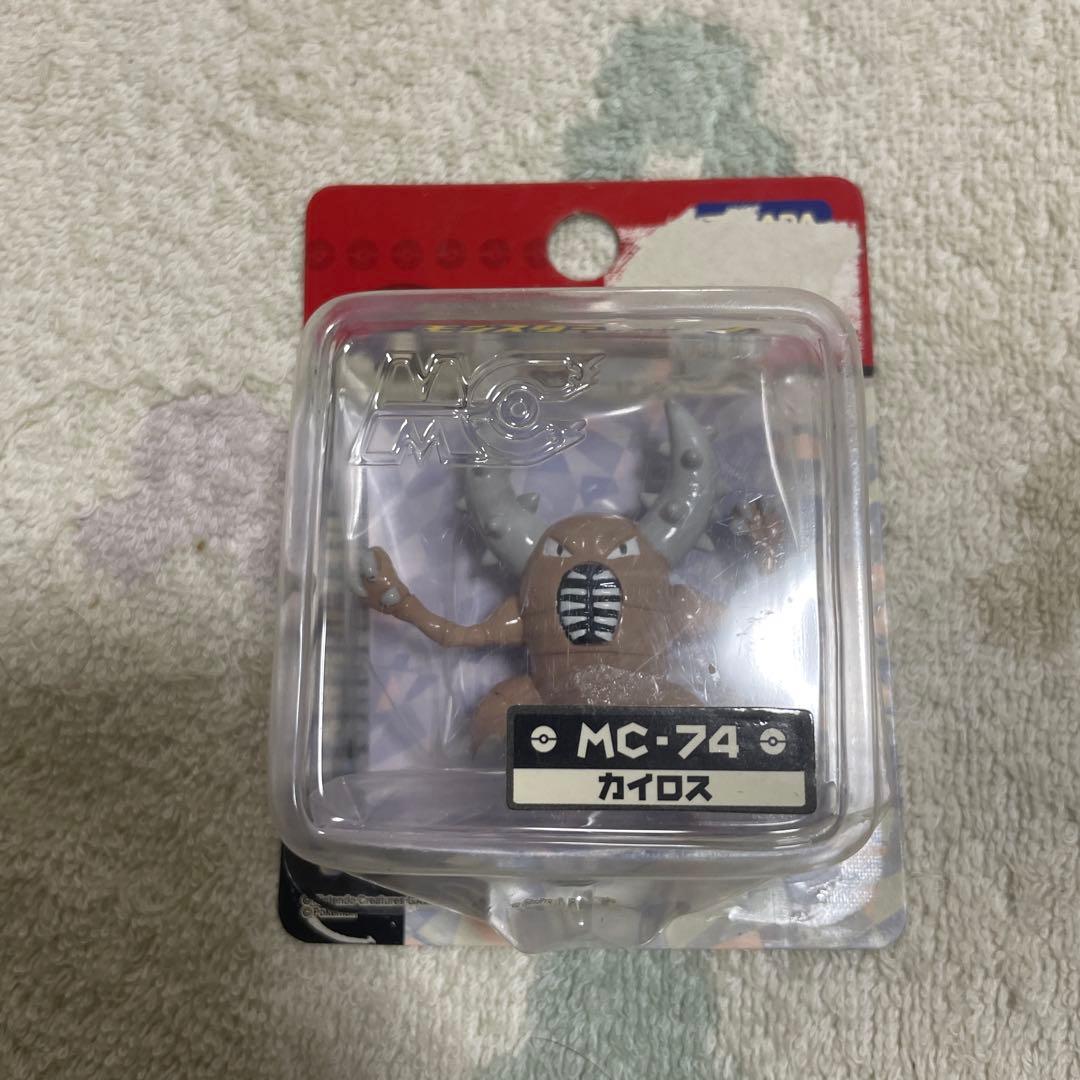 ポケモン モンスターコレクション モンコレ MC-74 カイロス Yahoo!オークション -「ポケモン カイロス」(ポケットモンスター