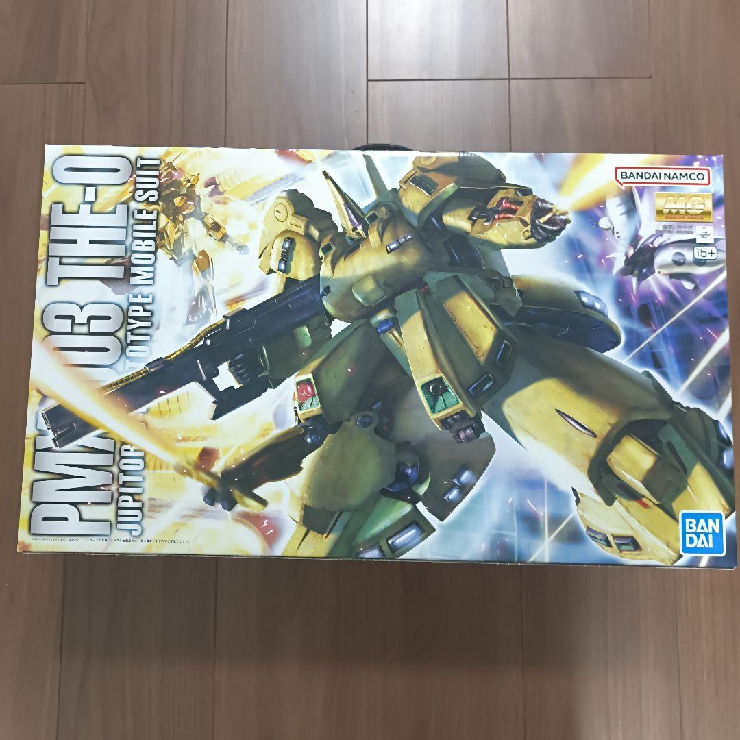 PMX-003 THE-O プロトタイプモビルスーツジОジオMGマスターグレード