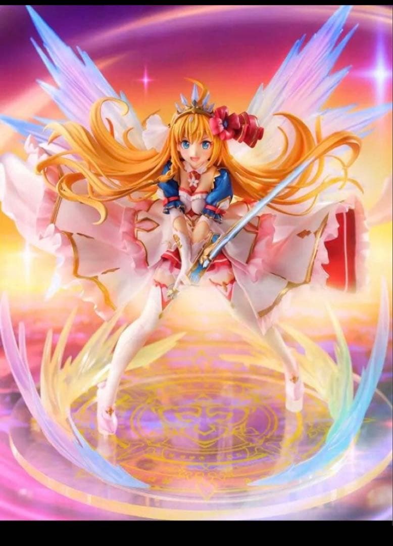 渋谷スクランブル ペコリーヌ プリンセスコネクト フィギュア - メルカリ