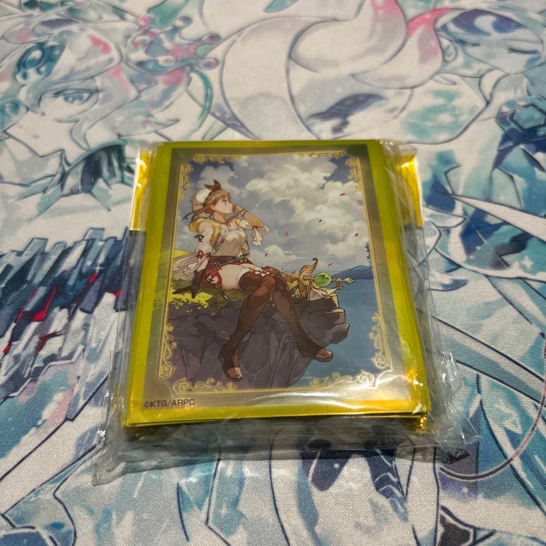 微高レート 巨大天門 アルファリオン採用型 スリーブ同梱 ガチ構築