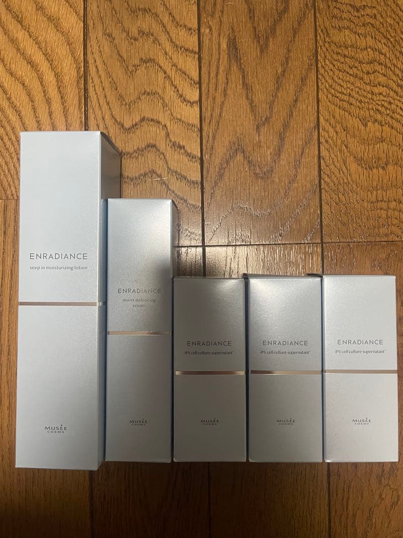 ミュゼコスメ　iPSスキンケアセット