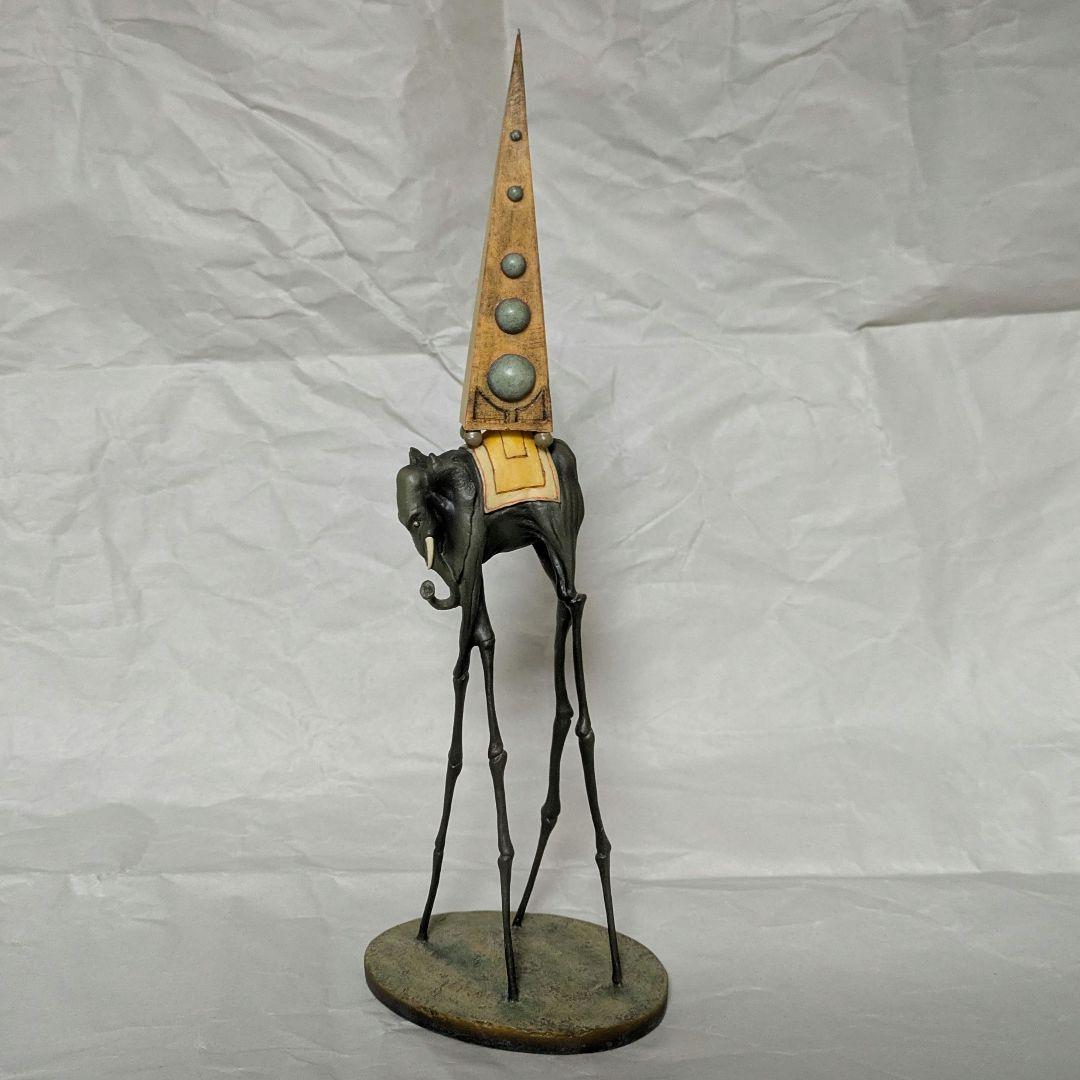 ※値下げ中※ サルバドール・ダリ フィギュア 宇宙像