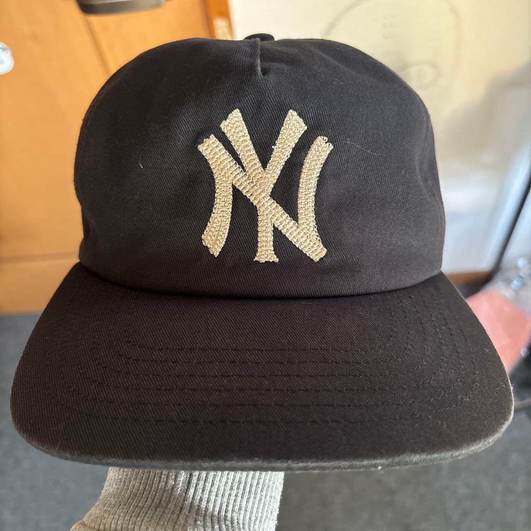 MONDAYSUCK / City Capネイビー