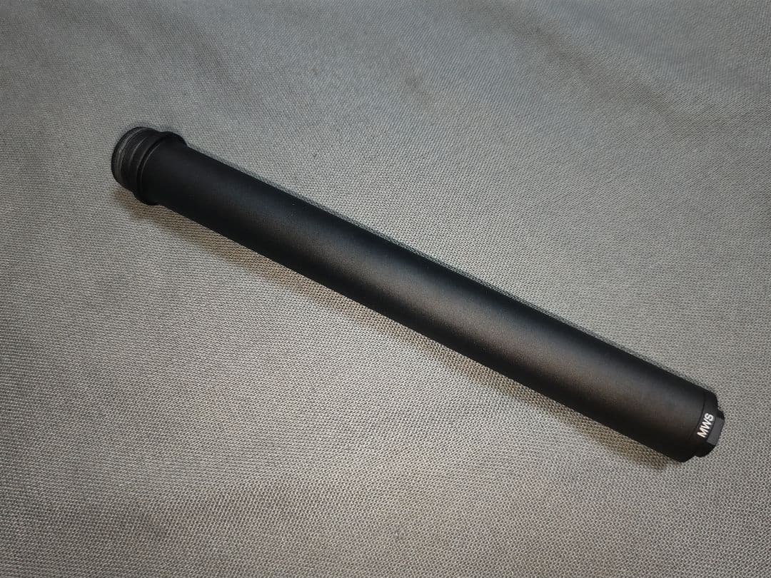 東京マルイ　GBB M4 MWS向け　ロングバッファーチューブ