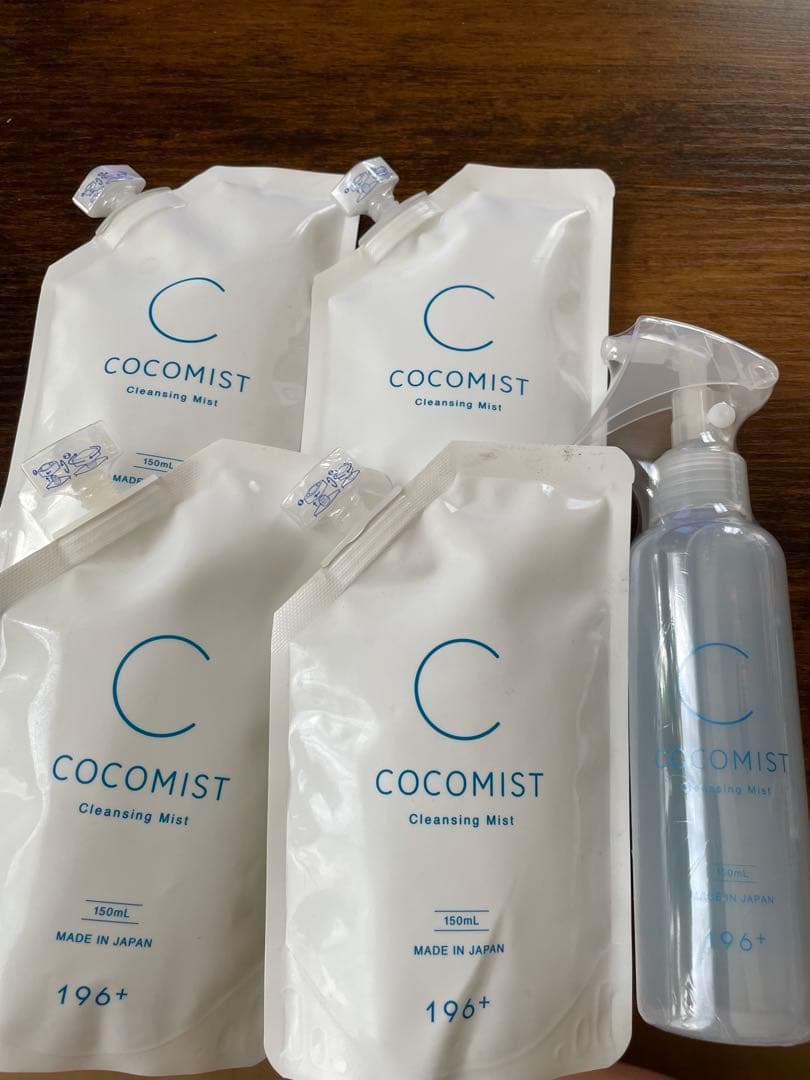 COCOMIST Cleansing Mist 150ml 5個セット