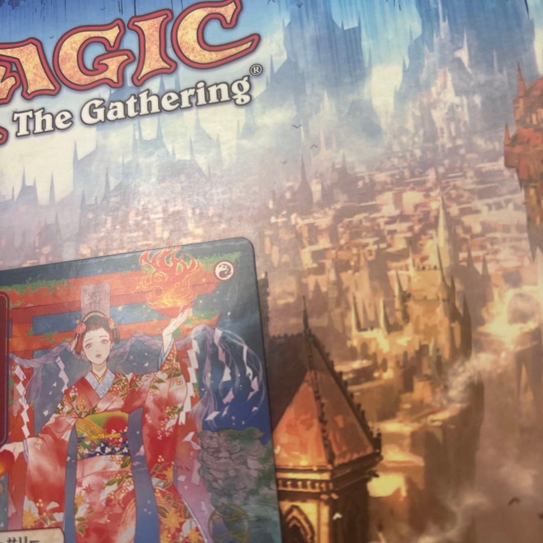 MTG 信仰無き物あさり 日本語版 - メルカリ