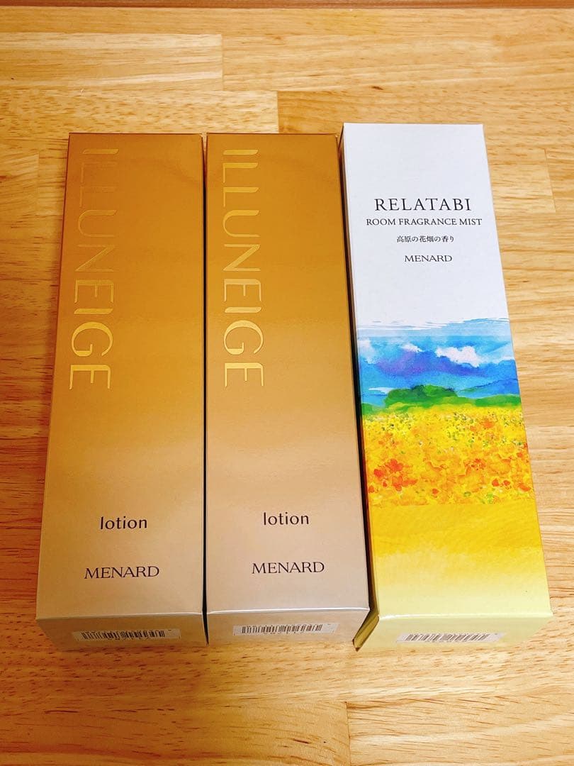 sumire！イルネージュ　ローション　2個　おまけ付き