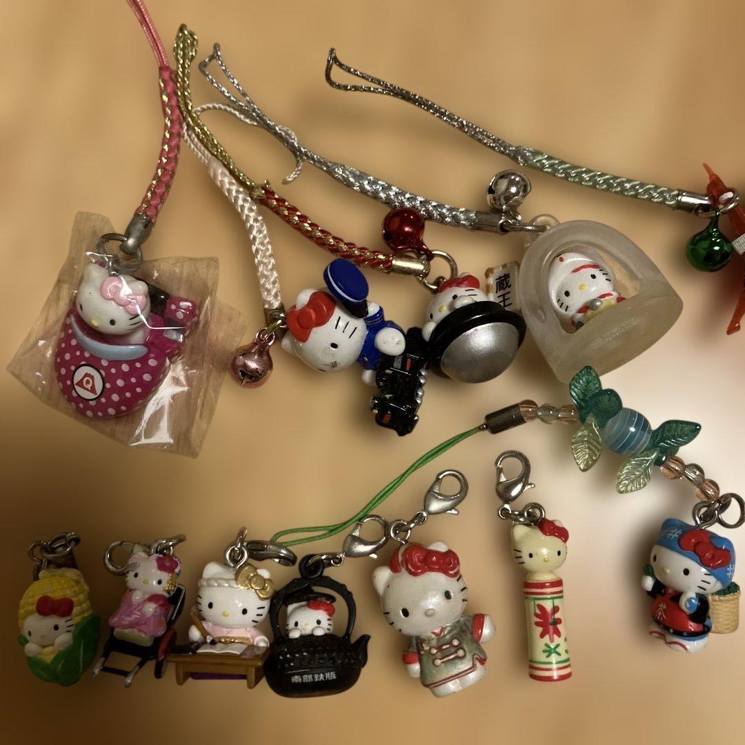 ご当地キティ　タグなし