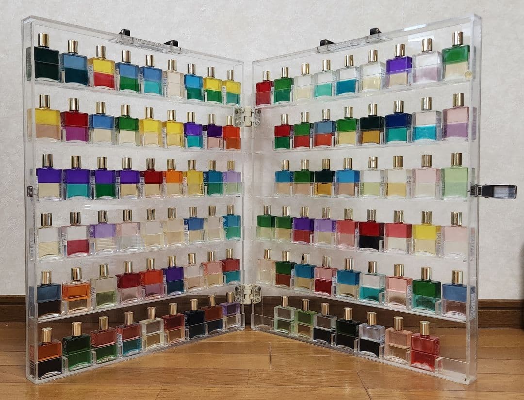 オーラソーマ25mlボトル　イクイリブリアム　　76本セット