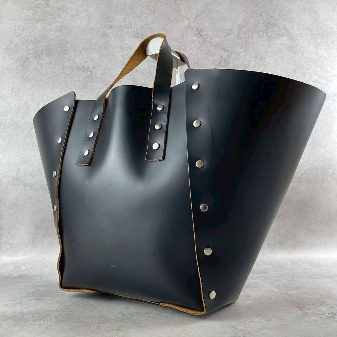 バッグ Hender Scheme assemble hand bag wide M Hender Scheme (エンダースキーマ) assemble hand bag wide M