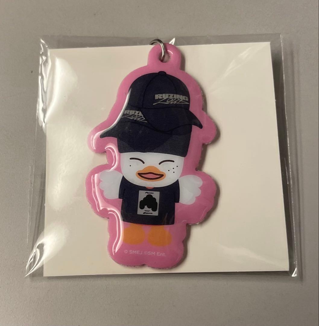 RIIZE ランダムトイ PVCチャーム トルビョン ソヒ - メルカリ