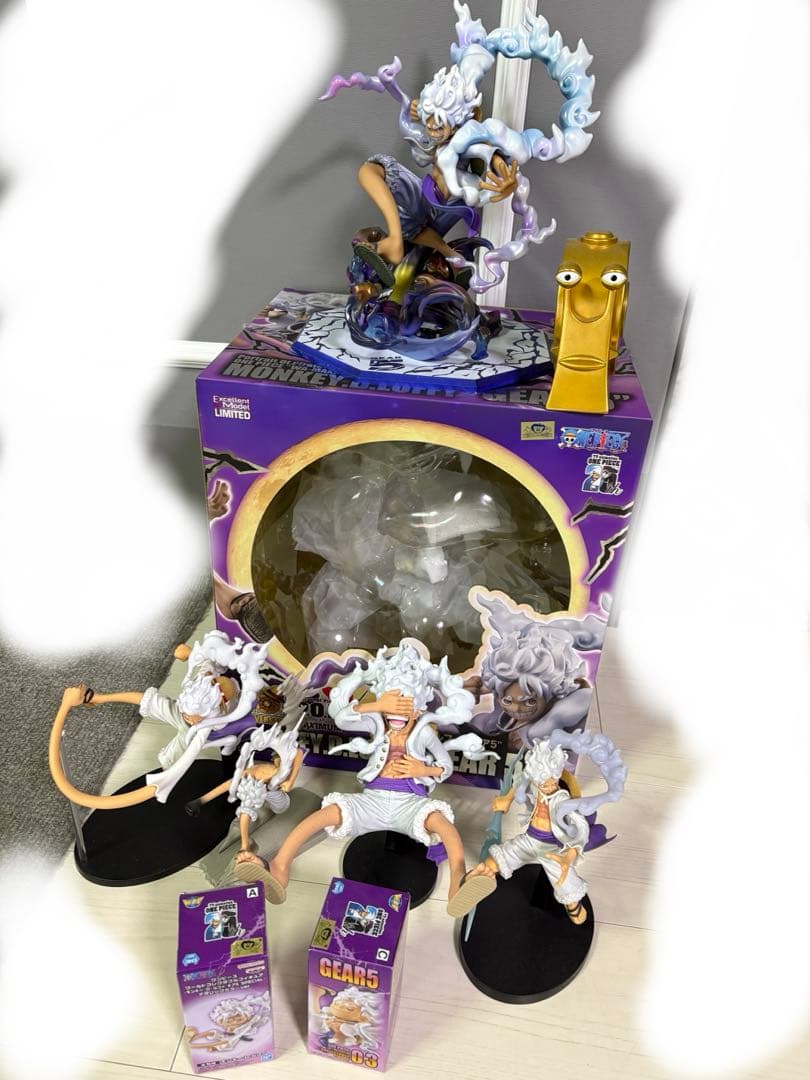 ONE PIECE ニカ　フィギュア　POP