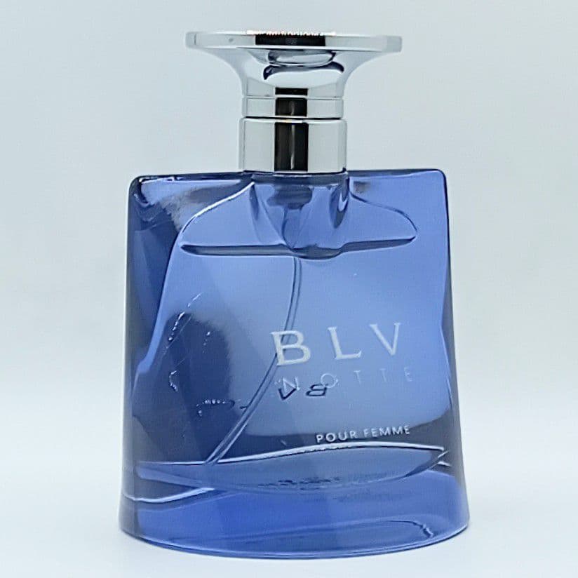 残量9割以上 ブルガリ ブルー ノッテ プールファム 40ml　ブルーノッテ