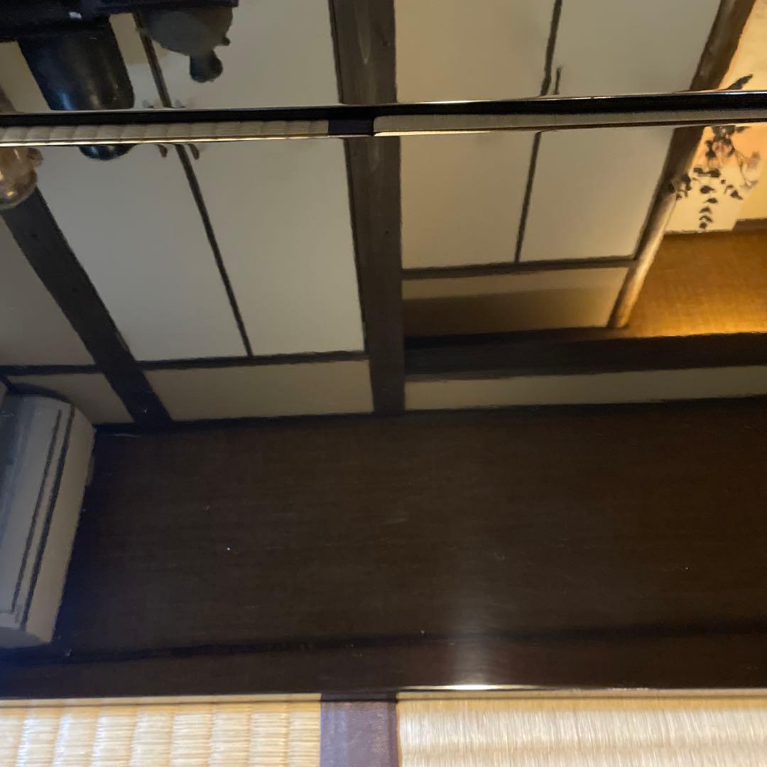 輪島塗」【宇太郎】(作)の『炉用と風炉用の長板』2枚セットです。