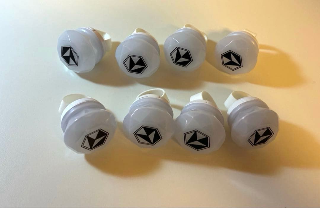 いれいす hotoke 初期リングライト