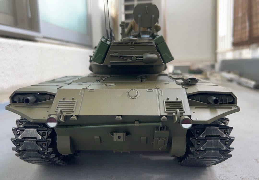 M41A3 ウォーカーブルドック フルセット ヘンロン戦車 安売り - メルカリ