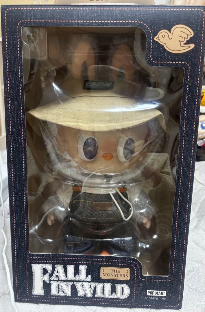 ラブブ　FALL IN WILD