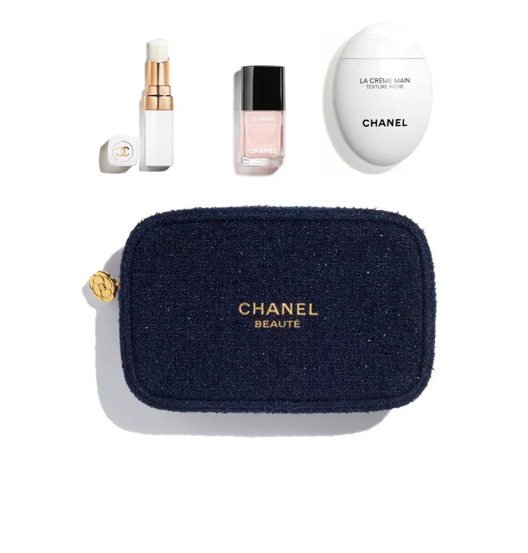 新品未使用 シャネル リップ アンド ネイル ケア セット 楽天市場】【ショッパー付き】シャネル リップ アンド ネイル ケア
