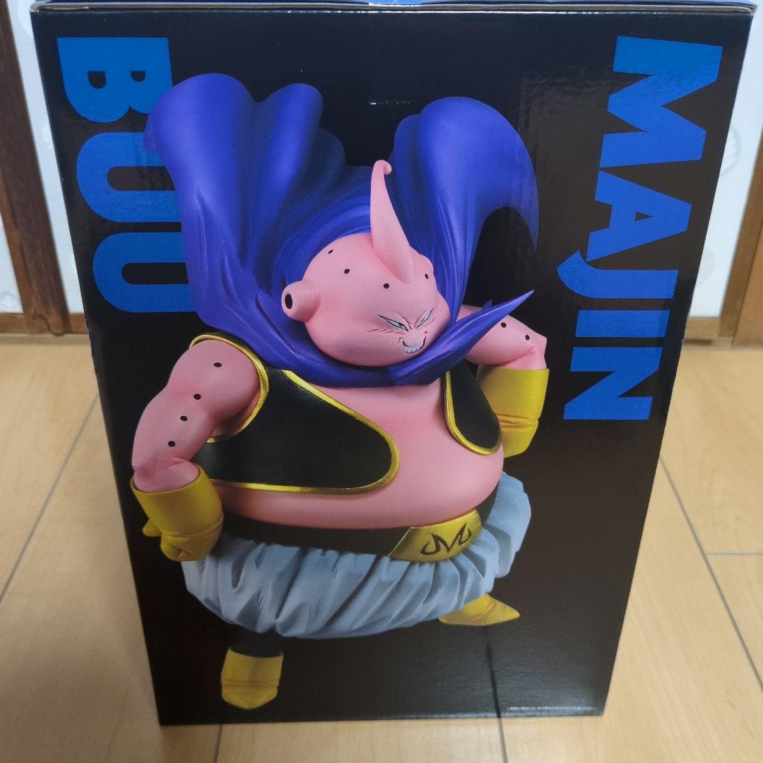 魔人ブウ 1番クジ ラストワン 未開封 - メルカリ