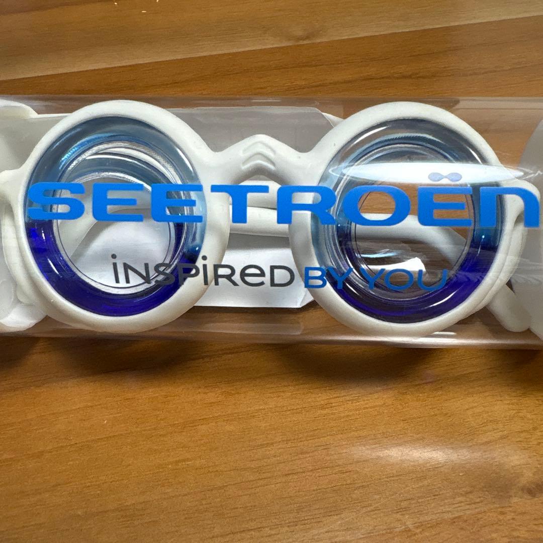 シトロエン　SEETROEN リラクゼーションメガネ CITROËN 正規品