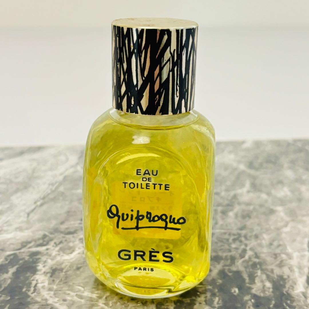 新品未使用 グレ キプロコ オードトワレ 120ml