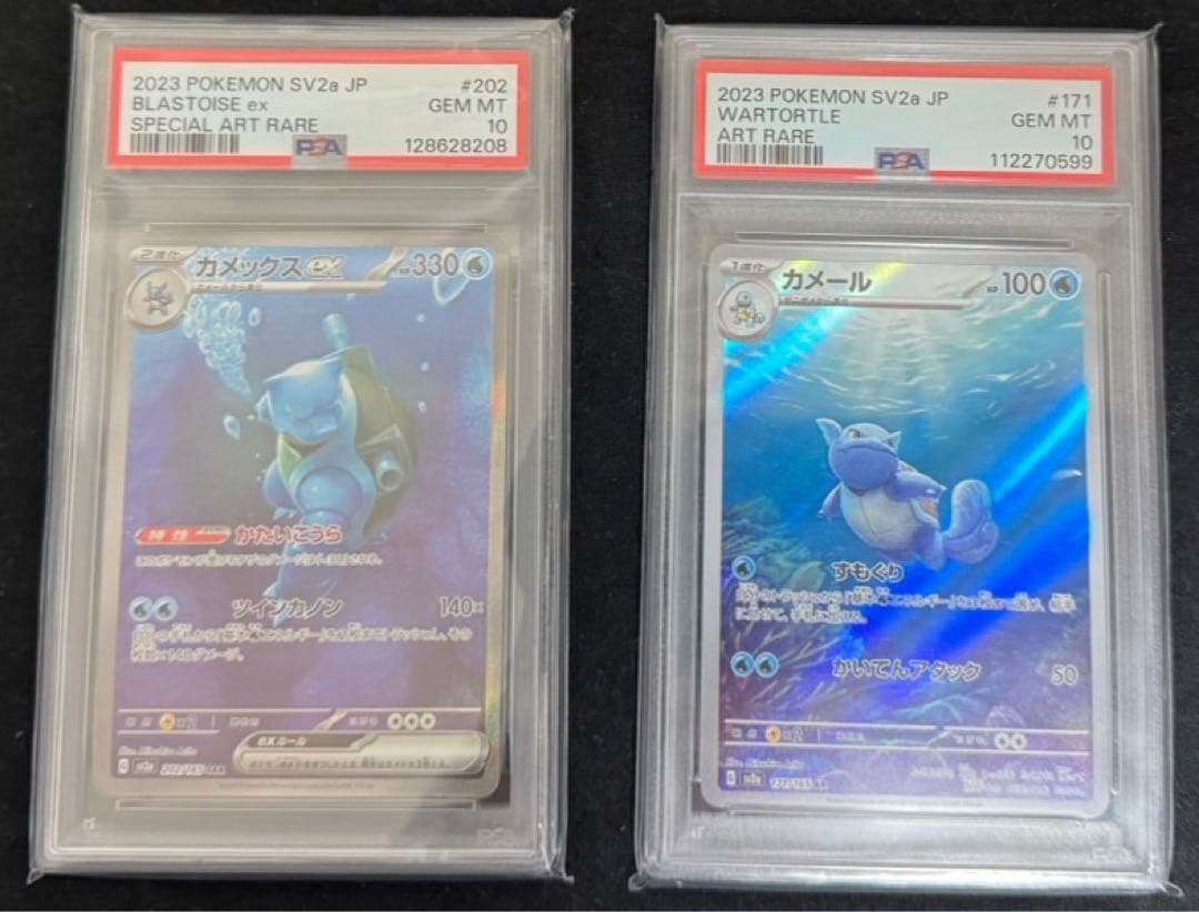 【PCA10】カメックスex SAR カメール AR カメール【AR】{171/165}