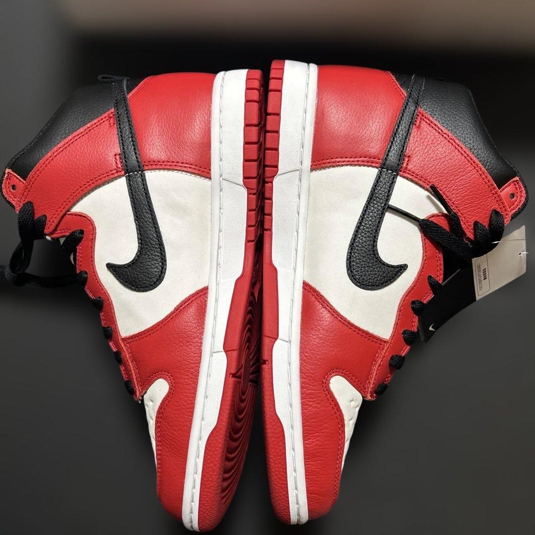 チ*ェ様 Nike Dunk High シカゴ　カラー　26.5cm