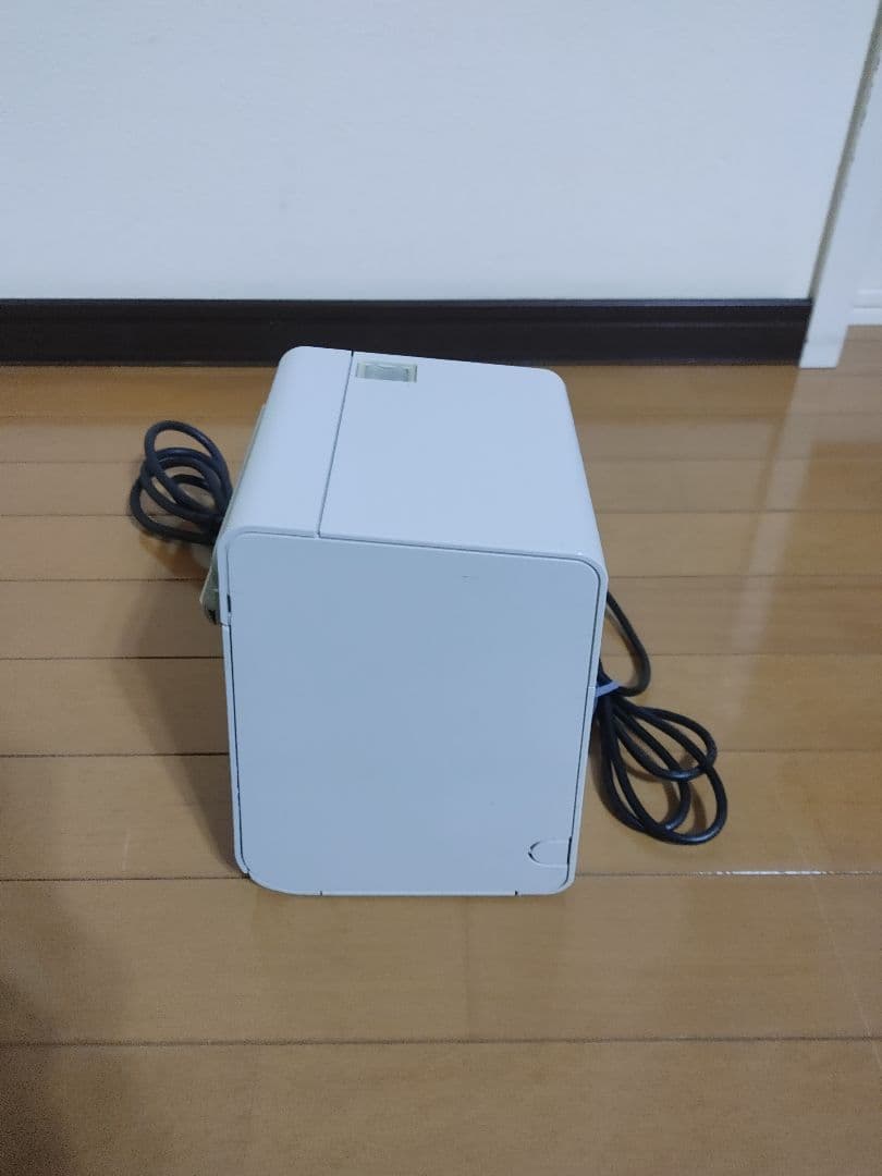 動作OK】EPSON レシートプリンター TM-L90 ACアダプター付 - メルカリ