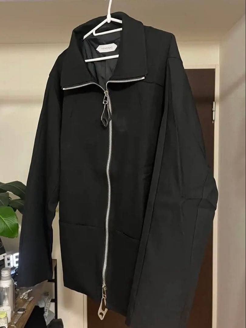 ジャケット・アウター namacheko 21aw laertes flat bomber