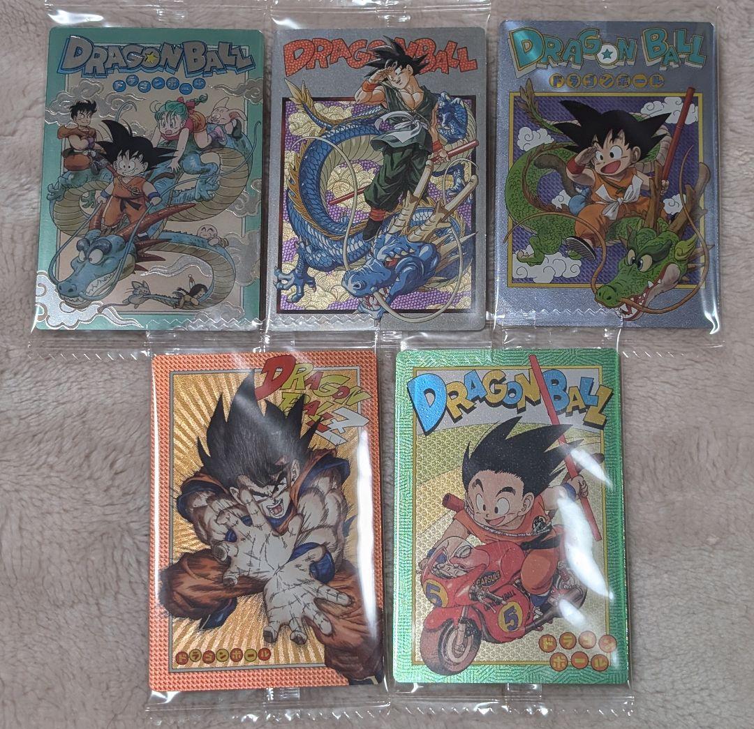 ドラゴンボール　イタジャガまとめ売り バラ売り専用 ドラゴンボールカード イタジャガ Vol.3 1枚の通販