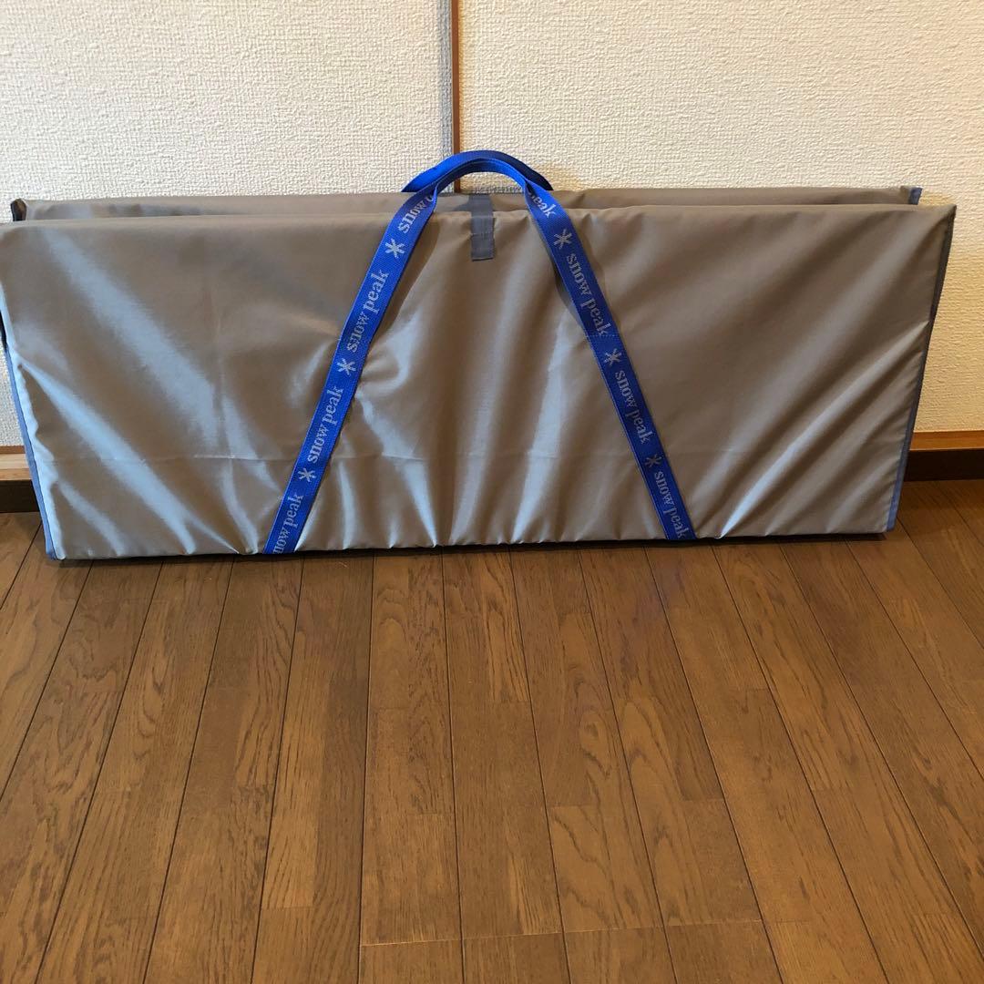 snow peakスノーピーク ワン・アクションテーブル (LV-010)廃盤品