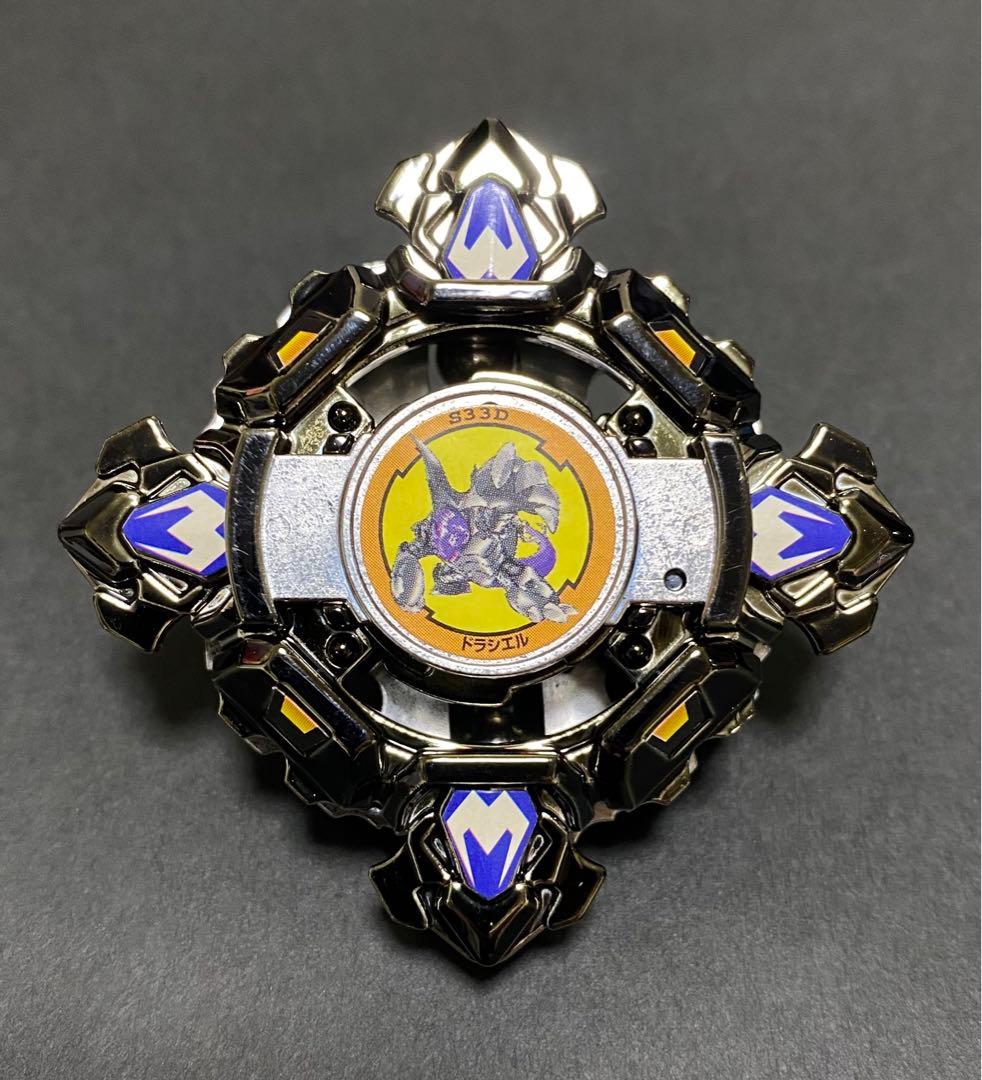 超美品 】 ドラシエルS（シールド） パーフェクトディフェンサーVer